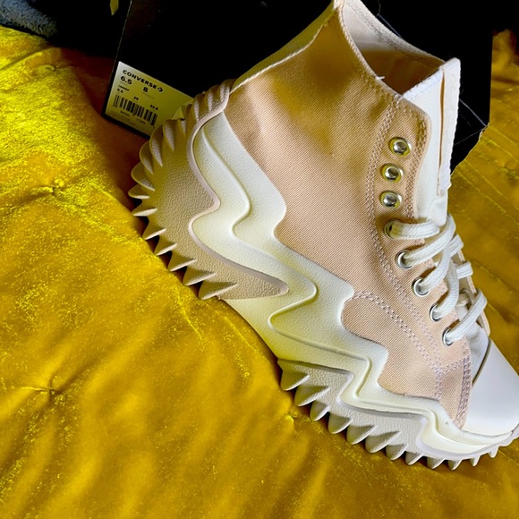 Converse Shoes - Run star motion hi